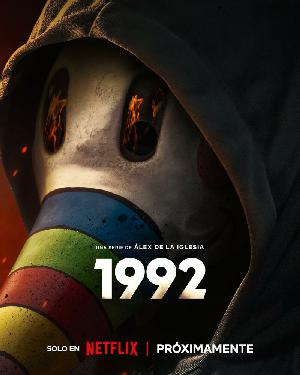 Постер к 1992 (2024)