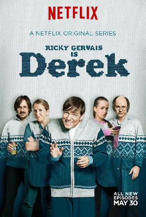 Постер к Дерек 2013