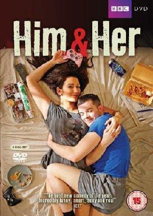 Постер к Он и она 2010