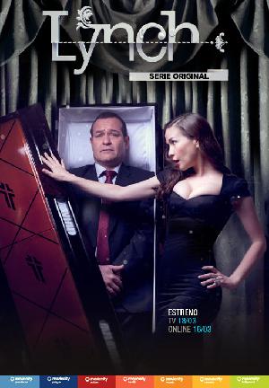 Постер к Тёмный ангел 2012