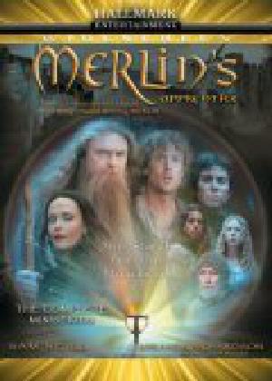 Постер к Ученик Мерлина 2006