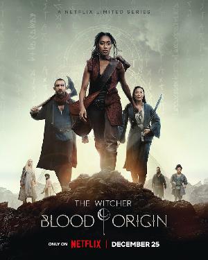 Ведьмак: Происхождение (2022)